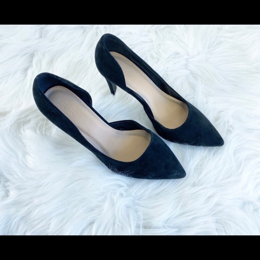 Point Toe Heel - Picture 3 of 8